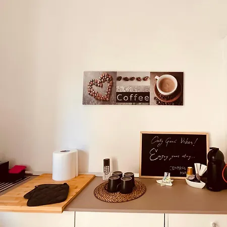 Centralstay Matera